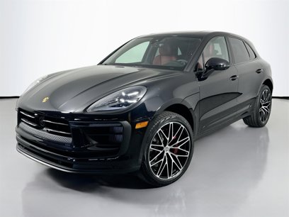 New 2025 Porsche Macan S