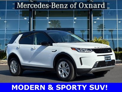Used 2023 Land Rover Discovery Sport S