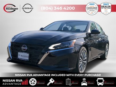 New 2024 Nissan Altima 2.5 SV