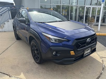 Certified 2024 Subaru Crosstrek 2.5i Wilderness w/ Wilderness Package