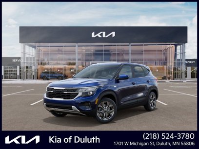 New 2025 Kia Seltos LX