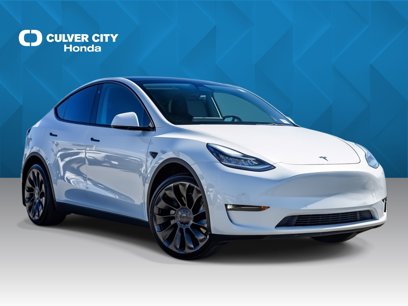 Used 2021 Tesla Model Y Long Range