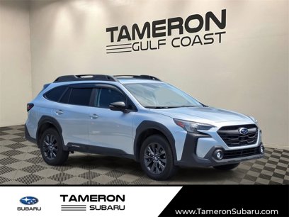 Certified 2025 Subaru Outback Onyx Edition