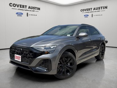 Used 2025 Audi Q8 Premium Plus