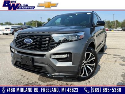 Used 2023 Ford Explorer ST-Line
