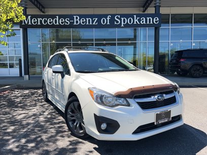 Used 2014 Subaru Impreza 2.0i Sport Limited w/ Popular Package #1