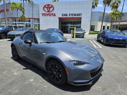 Used 2021 MAZDA MX-5 Miata Club