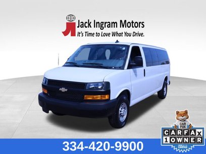 Used 2022 Chevrolet Express 3500 LS
