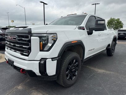 Used 2024 GMC Sierra 2500 AT4 w/ AT4 Premium Plus Package