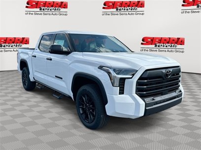 New 2025 Toyota Tundra SR5