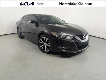 Used 2016 Nissan Maxima Platinum w/ Interior Lighting Package