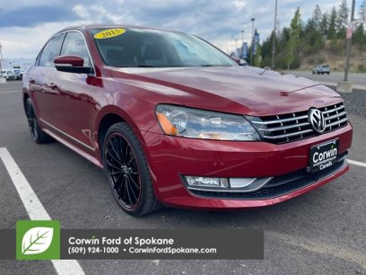Used 2015 Volkswagen Passat TDI SE