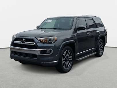 Used 2017 Toyota 4Runner Limited