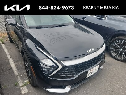 Certified 2023 Kia Sportage EX