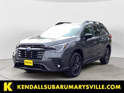 New 2025 Subaru Ascent Bronze Edition