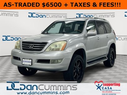 Used 2006 Lexus GX 470