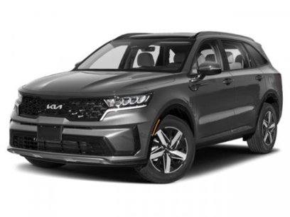 Certified 2023 Kia Sorento S w/ Panoramic Sunroof Package