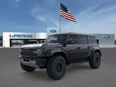 New 2025 Ford Bronco Raptor