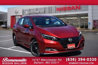 Used 2024 Nissan Leaf SV Plus