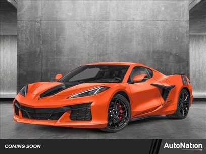 New 2025 Chevrolet Corvette Z06