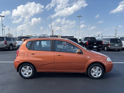 Used 2005 Chevrolet Aveo LS