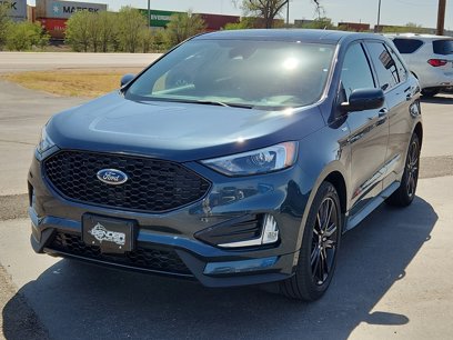 Used 2023 Ford Edge ST-Line w/ Class II Trailer Tow Package