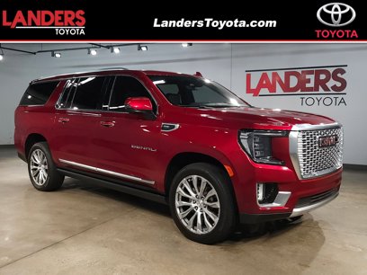 Used 2021 GMC Yukon XL Denali w/ Denali Premium Package