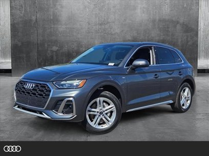 New 2025 Audi Q5 e Premium Plus