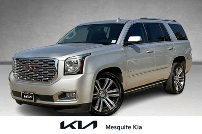 Used 2018 GMC Yukon Denali w/ Denali Ultimate Package