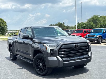 Used 2024 Toyota Tundra Limited