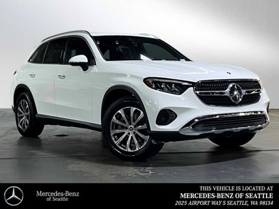 Used 2025 Mercedes-Benz GLC 300 4MATIC