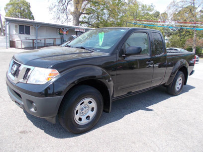 Used 2018 Nissan Frontier S w/ Work Truck Package