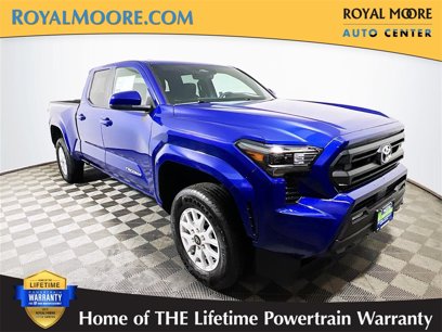 New 2025 Toyota Tacoma SR5
