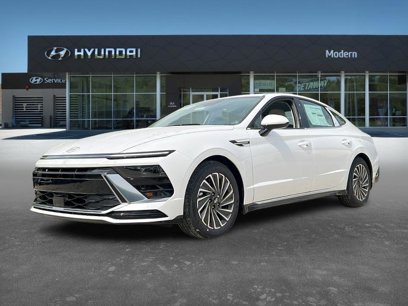 New 2025 Hyundai Sonata SEL