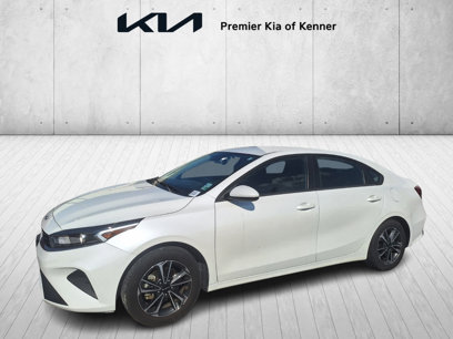Used 2023 Kia Forte LXS
