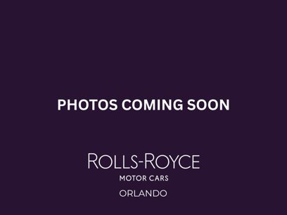 Certified 2020 Rolls-Royce Dawn