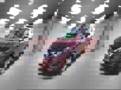 Used 2021 Nissan Rogue Sport S