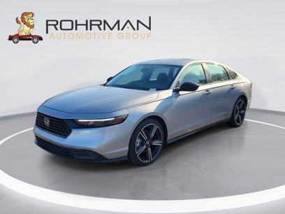Used 2023 Honda Accord Sport
