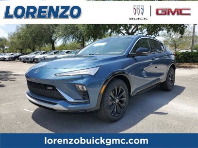 New 2025 Buick Envista Sport Touring w/ Convenience I Package
