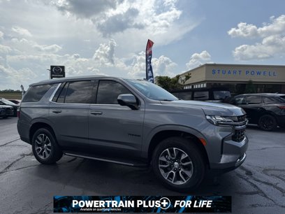 Used 2021 Chevrolet Tahoe LS