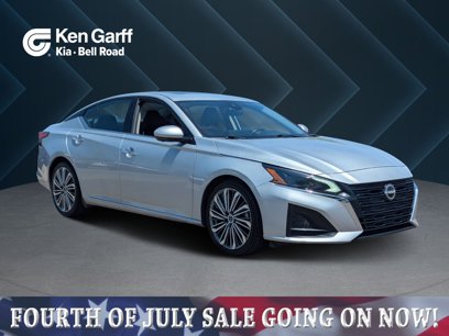 Used 2023 Nissan Altima 2.5 SL