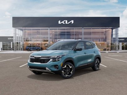 New 2025 Kia Seltos S