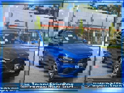 Used 2025 Genesis G70 2.5T w/ Sport Prestige Package