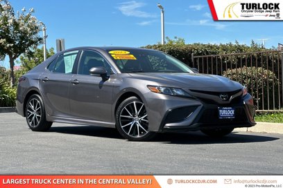 Used 2023 Toyota Camry SE