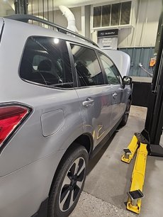 Used 2017 Subaru Forester 2.5i Limited