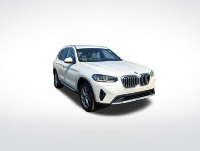 Certified 2024 BMW X3 xDrive30i w/ Premium Package