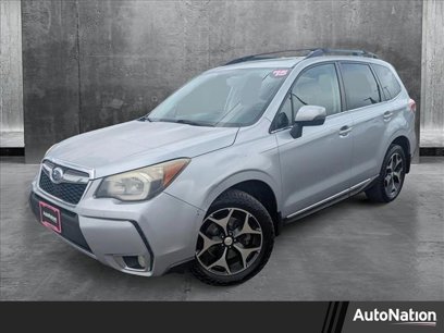 Used 2015 Subaru Forester 2.0XT Touring w/ Rugged Package #2