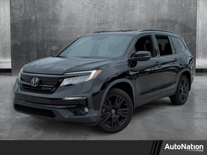 Used 2022 Honda Pilot Black Edition