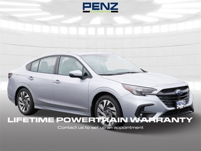 New 2025 Subaru Legacy Limited