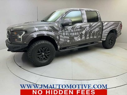 Used 2018 Ford F150 Raptor w/ Equipment Group 802A Luxury